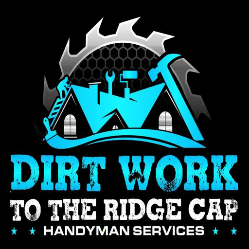 Dirt Work Handyman Logo